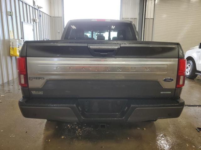 Photo 6 from auction – 2018 FORD F150 SUPER with VIN 1FTEW1EG8JFC15477