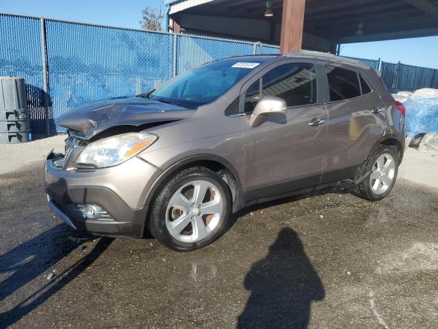 BUICK ENCORE 2015 with VIN KL4CJCSB5FB054797 - Photo from auction