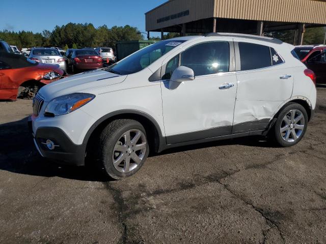 BUICK ENCORE 2016 with VIN KL4CJCSB4GB639436 - Photo from auction