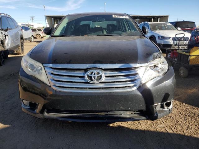 Photo 5 from auction – 2011 TOYOTA AVALON BAS with VIN 4T1BK3DB9BU429001