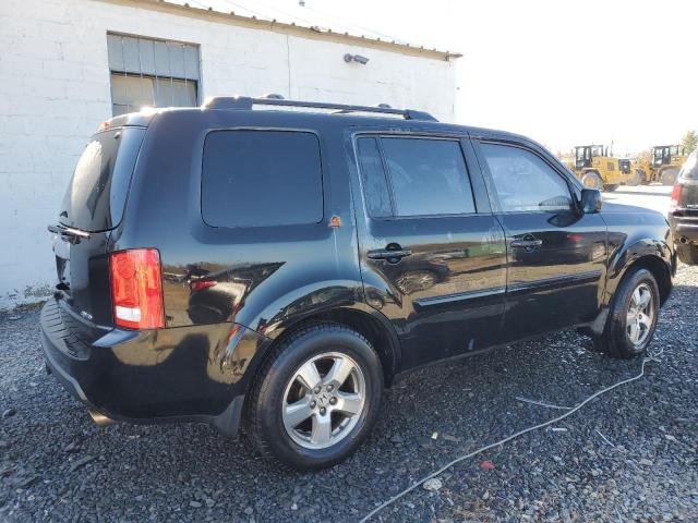 Photo 3 from auction – 2011 HONDA PILOT EX with VIN 5FNYF4H49BB057950