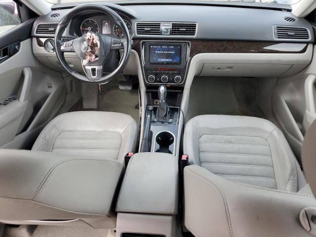 Photo 8 from auction – 2014 VOLKSWAGEN PASSAT SEL with VIN 1VWCN7A38EC065407