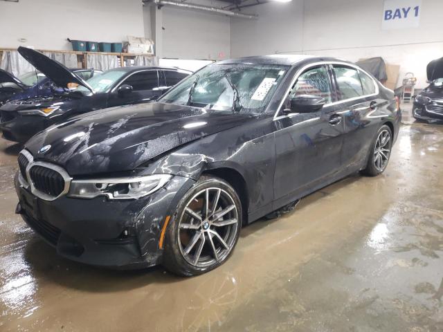 BMW 330XI 2020 with VIN 3MW5R7J03L8B19302 - Photo from auction