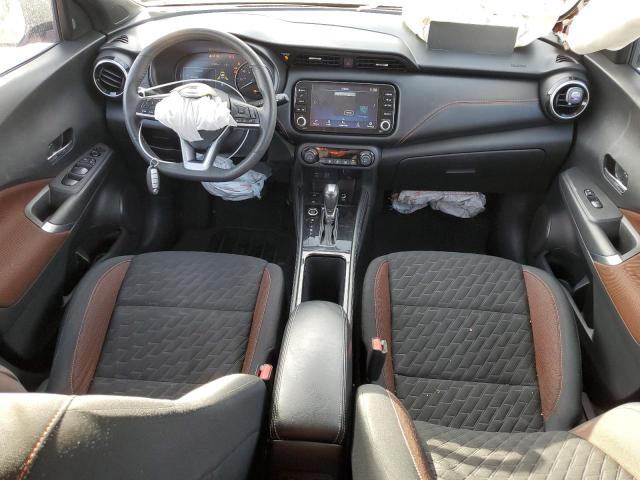 Photo 8 from auction – 2021 NISSAN KICKS SR with VIN 3N1CP5DV3ML516568