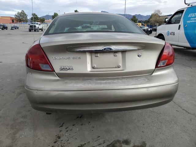 Photo 6 from auction – 2003 FORD TAURUS SES with VIN 1FAFP55283G135726