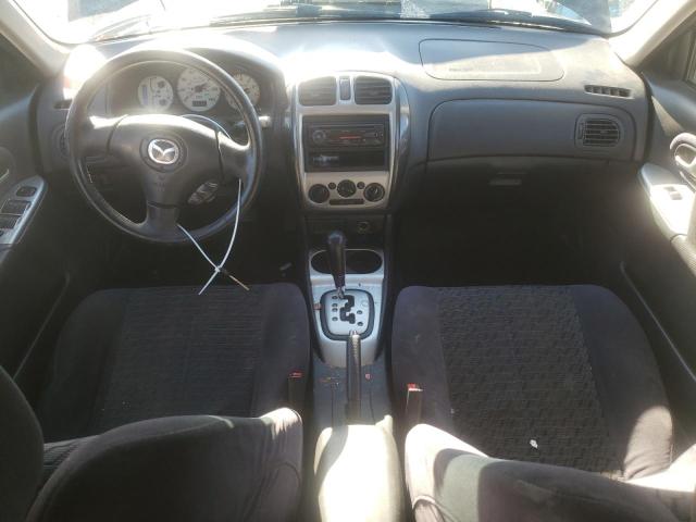 Photo 8 from auction – 2003 MAZDA PROTEGE PR with VIN JM1BJ245531221387