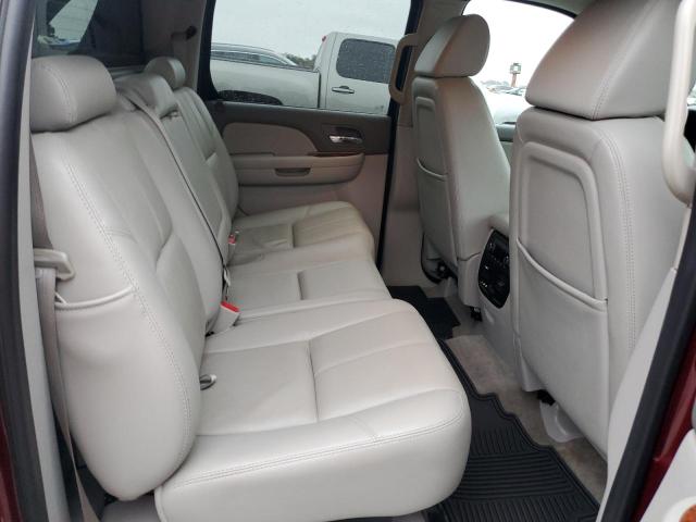 Photo 10 from auction – 2008 CHEVROLET AVALANCHE with VIN 3GNEC12J38G182977