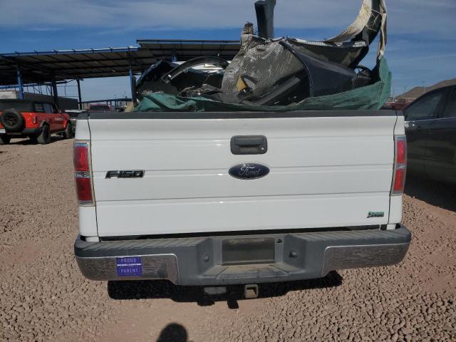 Photo 6 from auction – 2010 FORD F150 SUPER with VIN 1FTFW1CV5AFB76482