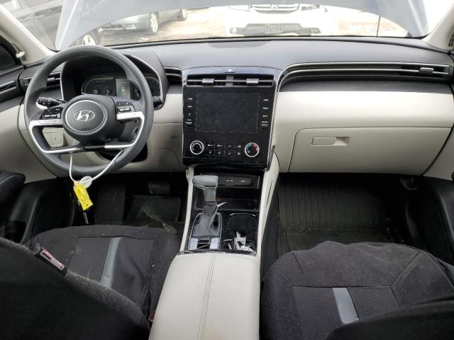 Photo 8 from auction – 2024 HYUNDAI TUCSON SE with VIN 5NMJACDEXRH408852