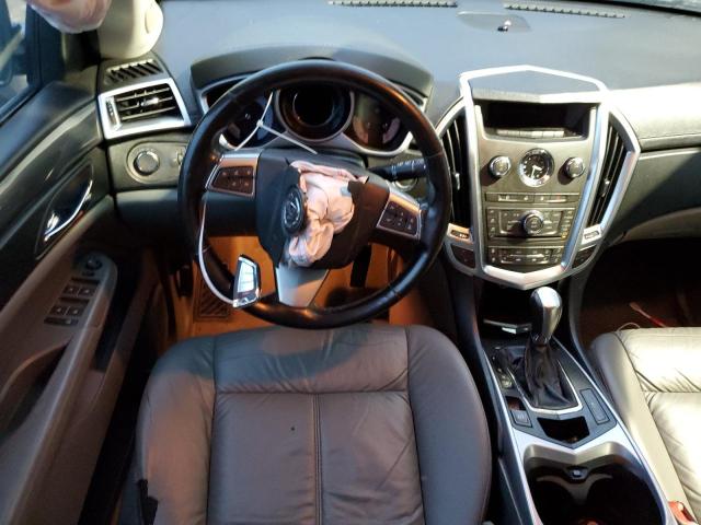 Photo 8 from auction – 2011 CADILLAC SRX with VIN 3GYFNGEY4BS675259