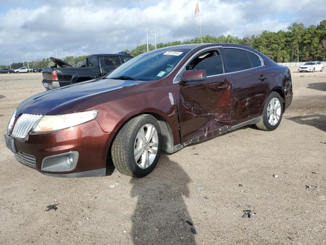 LINCOLN MKS 2010 with VIN 1LNHL9DR2AG611627 - Photo from auction