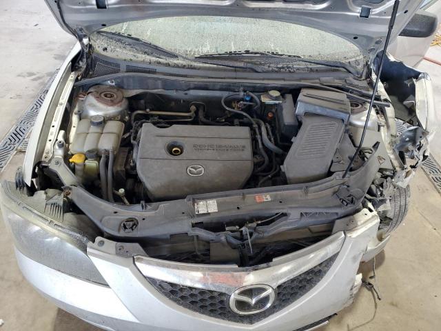Photo 11 from auction – 2007 MAZDA 3 I with VIN JM1BK12F271767539
