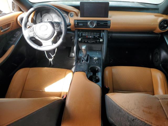 Photo 8 from auction – 2024 LEXUS IS 300 with VIN JTHDA1D29R5130695