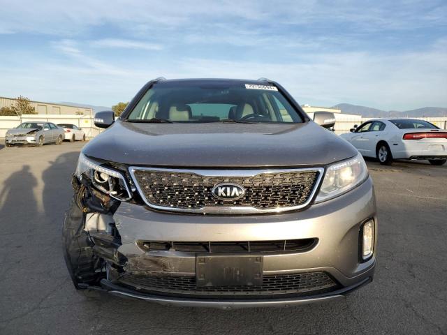Photo 5 from auction – 2015 KIA SORENTO SX with VIN 5XYKW4A72FG659341