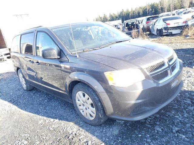 Снимка 4 от търг – 2017 DODGE GRAND CARA с VIN 2C4RDGBG4HR882189