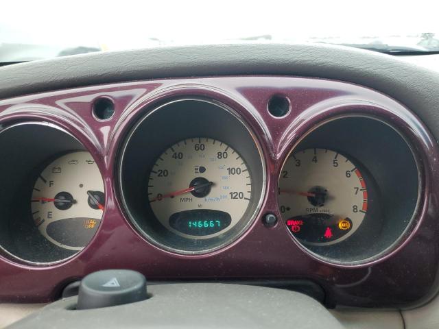 Photo 9 from auction – 2001 CHRYSLER PT CRUISER with VIN 3C8FY4BB01T267473