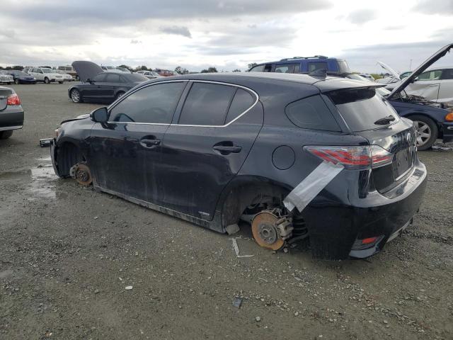 Photo 2 from auction – 2015 LEXUS CT 200 with VIN JTHKD5BH7F2250327
