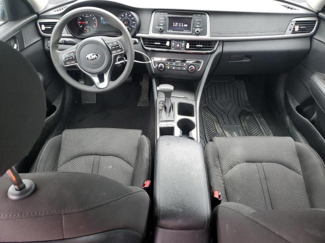 Photo 8 from auction – 2016 KIA OPTIMA LX with VIN 5XXGT4L30GG112115