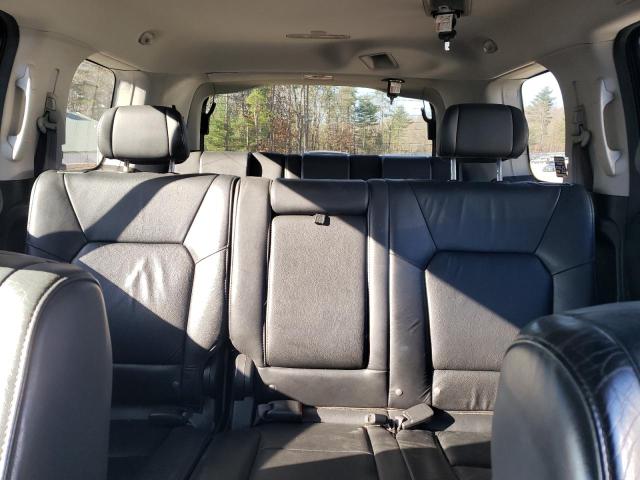 Photo 10 from auction – 2011 HONDA PILOT with VIN 5FNYF4H57BB008173