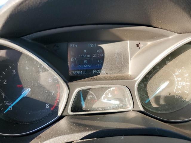 Photo 9 from auction – 2019 FORD ESCAPE S with VIN 1FMCU0F70KUB32009