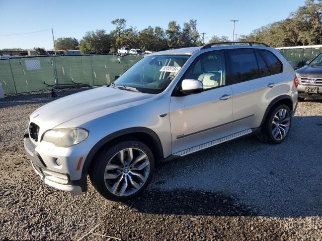 BMW X5 3.0I 2007 with VIN 4USFE43547LY76664 - Photo from auction