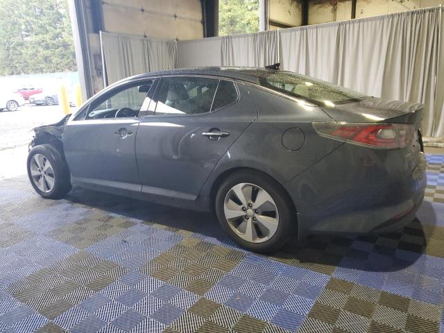 Photo 2 from auction – 2015 KIA OPTIMA HYB with VIN KNAGN4AD5F5089002