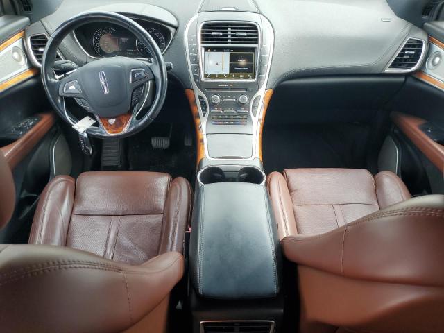 Photo 8 from auction – 2016 LINCOLN MKX RESERV with VIN 2LMPJ6LP5GBL76547
