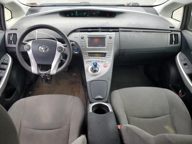 Photo 8 from auction – 2015 TOYOTA PRIUS with VIN JTDKN3DU1F0456350