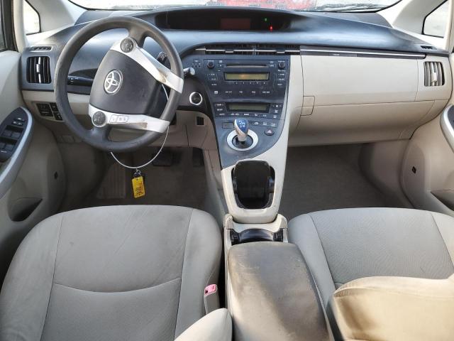 Photo 8 from auction – 2011 TOYOTA PRIUS with VIN JTDKN3DU8B5323128