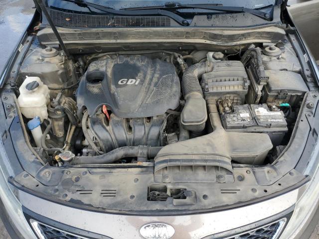 Photo 11 from auction – 2014 KIA OPTIMA EX with VIN 5XXGN4A72EG308781