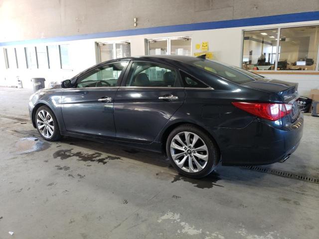 Photo 2 from auction – 2013 HYUNDAI SONATA SE with VIN 5NPEC4AC6DH523092