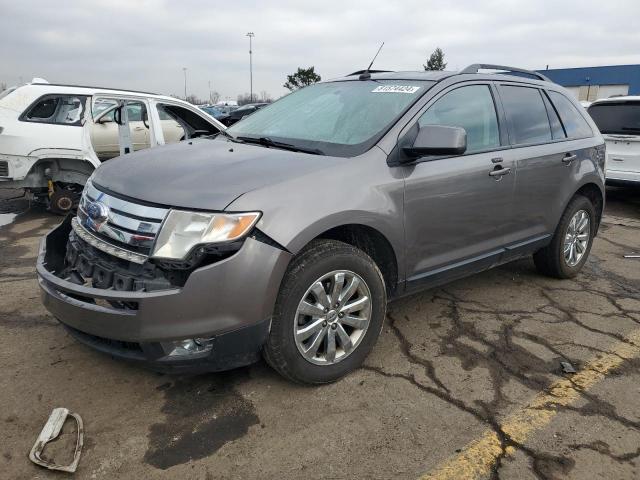 FORD EDGE SEL 2009 with VIN 2FMDK38C89BA67626 - Photo from auction