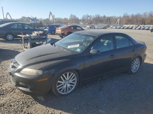 MAZDA SPEED 6 2006 with VIN JM1GG12L561105093 - Photo from auction