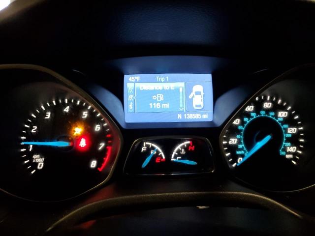 Photo 9 from auction – 2014 FORD FOCUS SE with VIN 1FADP3K2XEL173808
