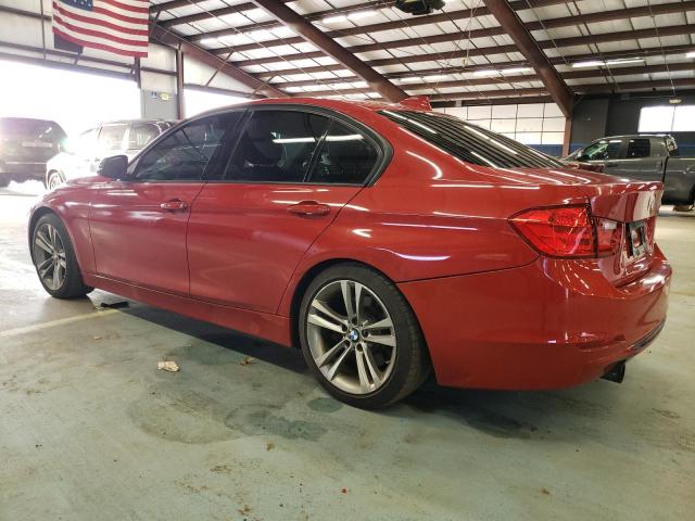 Photo 2 from auction – 2012 BMW 335 I with VIN WBA3A9C51CF270245