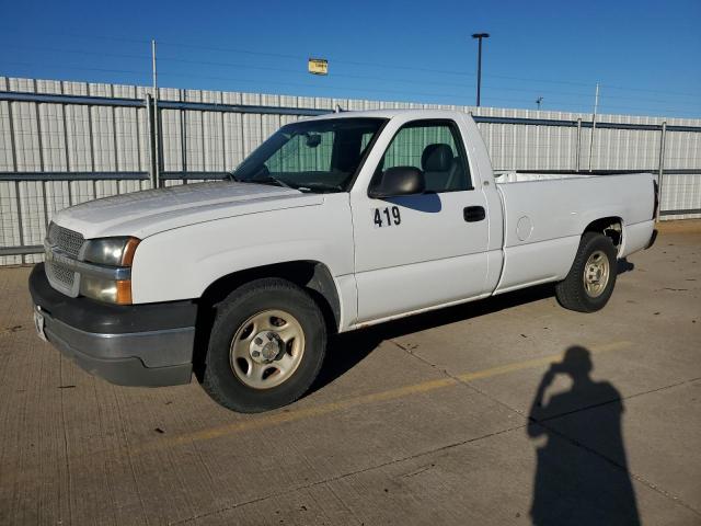 Photo 1 from auction – 2004 CHEVROLET silverado with VIN 1GCEC14T24Z279976