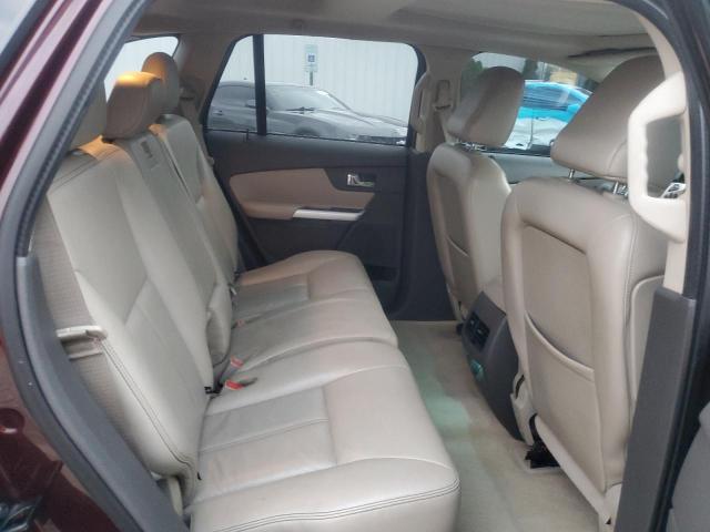 Photo 11 from auction – 2011 FORD EDGE SEL with VIN 2FMDK4JC8BBA30078