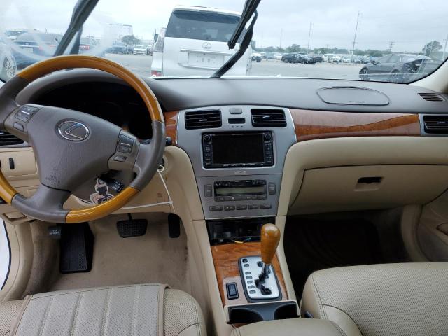 Photo 8 from auction – 2006 LEXUS ES 330 with VIN JTHBA30G665174640