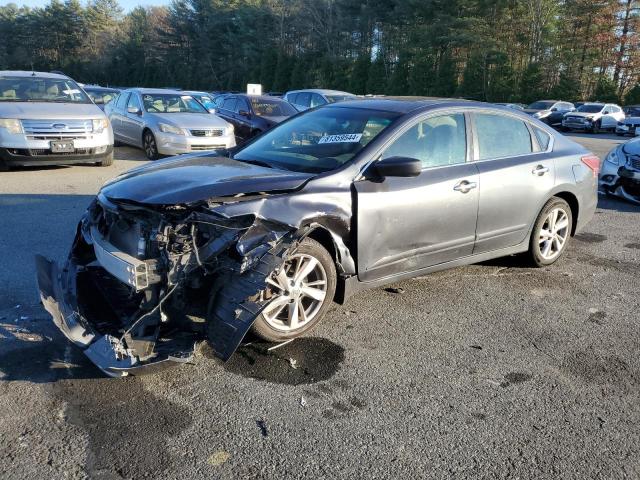 Photo 1 from auction – 2013 NISSAN ALTIMA 2.5 with VIN 1N4AL3AP7DC206869
