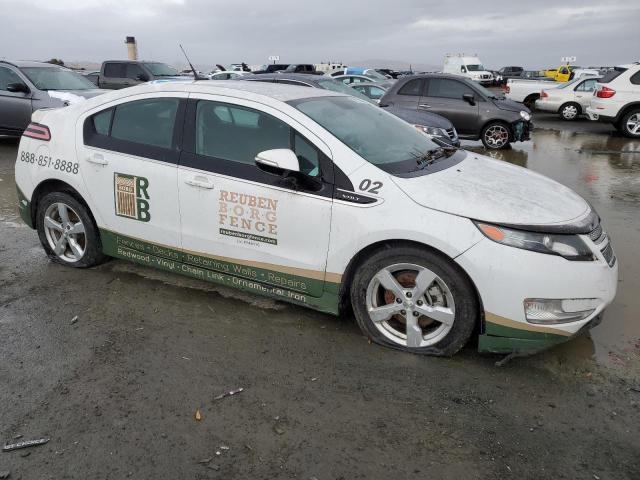 Photo 4 from auction – 2013 CHEVROLET VOLT with VIN 1G1RE6E43DU139232