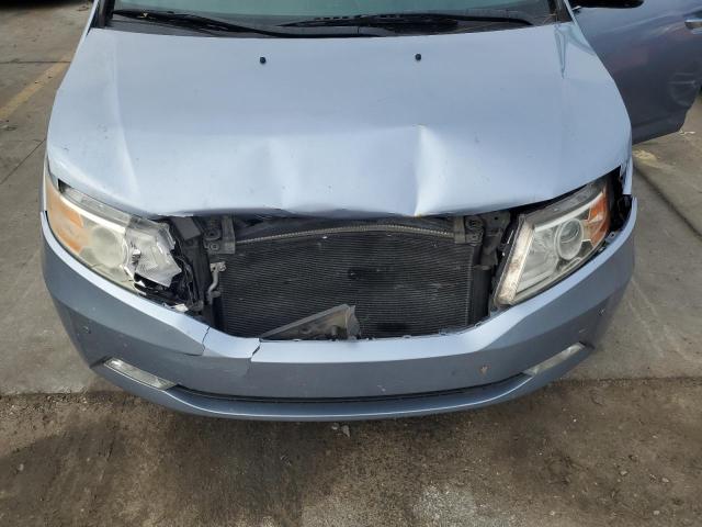 Photo 12 from auction – 2011 HONDA ODYSSEY TO with VIN 5FNRL5H99BB073421