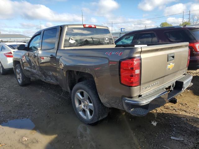 Photo 2 from auction – 2014 CHEVROLET SILVERADO with VIN 3GCUKREC0EG169778