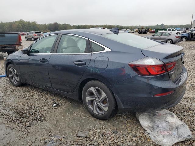 Photo 2 from auction – 2019 HONDA INSIGHT EX with VIN 19XZE4F52KE032008