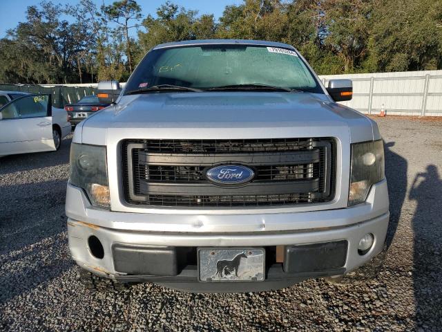 Photo 5 from auction – 2013 FORD F150 SUPER with VIN 1FTFW1CF2DFA11261