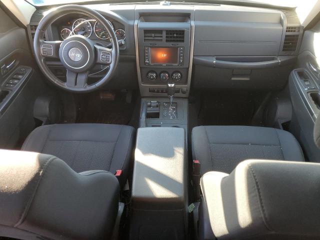 Photo 8 from auction – 2012 JEEP LIBERTY SP with VIN 1C4PJMAK6CW110782