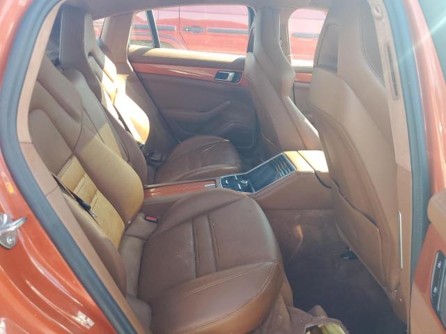 Photo 10 from auction – 2022 PORSCHE PANAMERA G with VIN WP0AG2A71NL135145