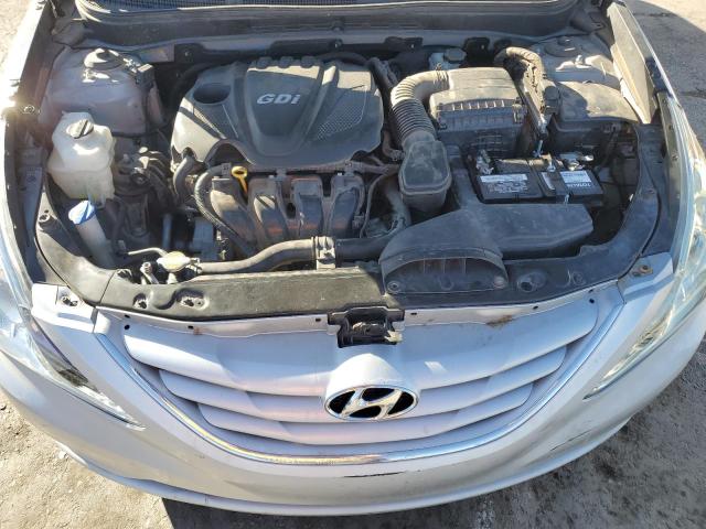 Photo 11 from auction – 2011 HYUNDAI SONATA GLS with VIN 5NPEB4AC4BH229321