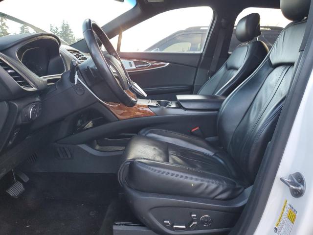Photo 7 from auction – 2018 LINCOLN MKX RESERV with VIN 2LMPJ8LP0JBL39764