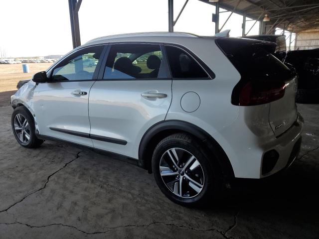 Photo 2 from auction – 2022 KIA NIRO LX with VIN KNDCB3LCXN5547737