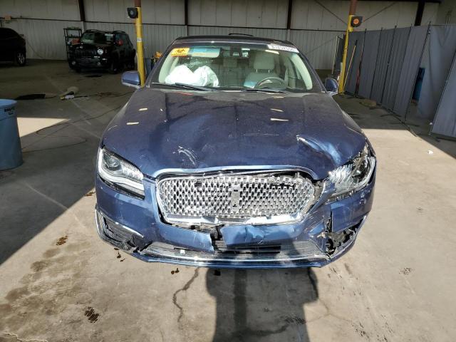 Photo 5 from auction – 2019 LINCOLN MKZ with VIN 3LN6L5A95KR611670